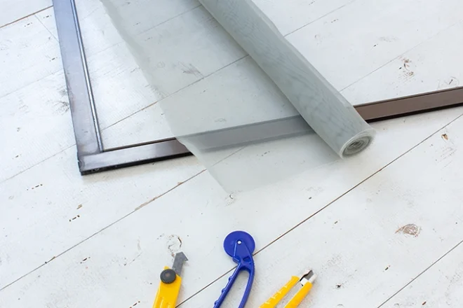 窓の修理・メンテ